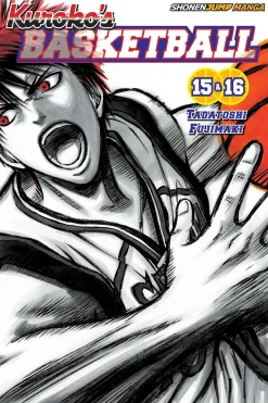 Kuroko's Basketball 2-in-1 Edition Manga Volume 8