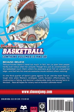 Kuroko's Basketball 2-in-1 Edition Manga Volume 8