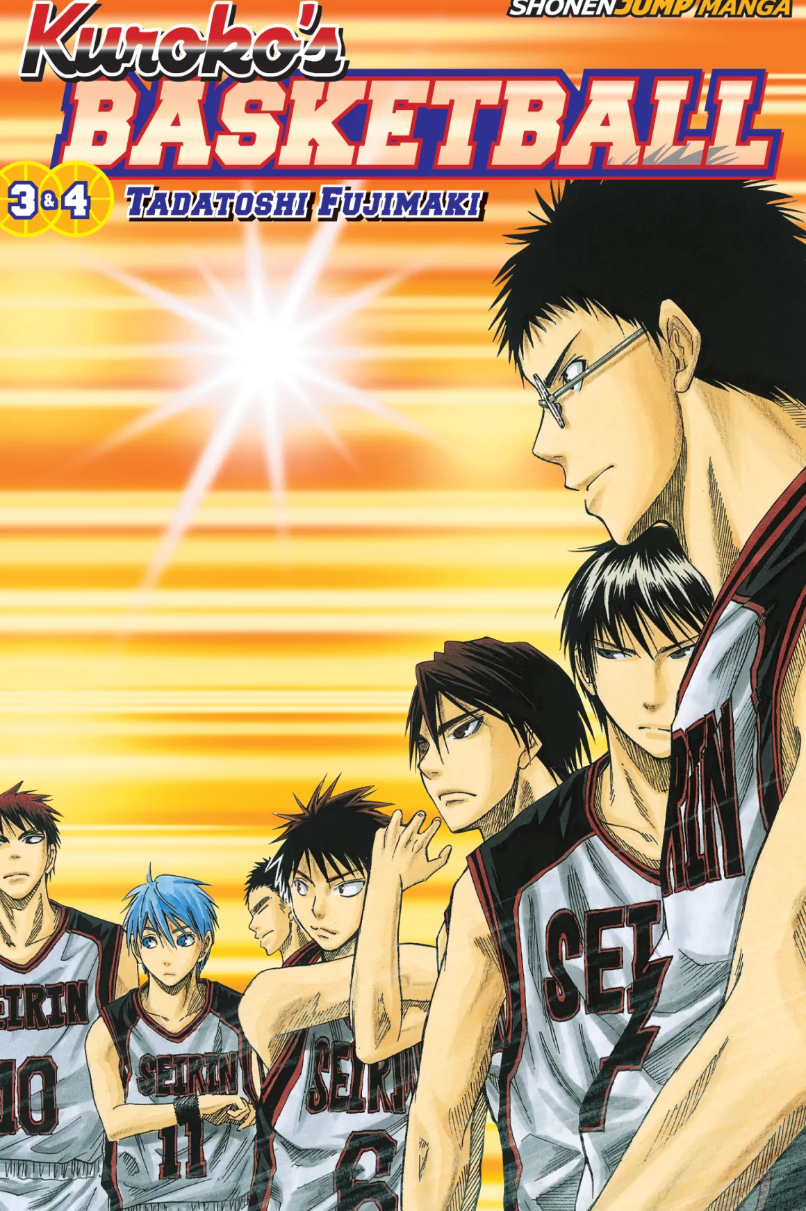 Kuroko's Basketball 2-in-1 Edition Manga Volume 2