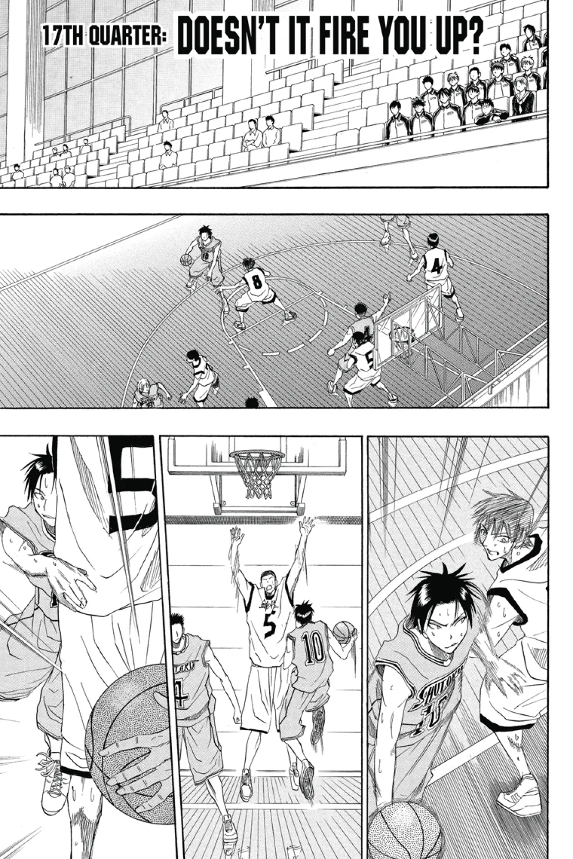 Kuroko's Basketball 2-in-1 Edition Manga Volume 2