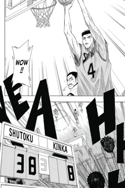 Kuroko's Basketball 2-in-1 Edition Manga Volume 2