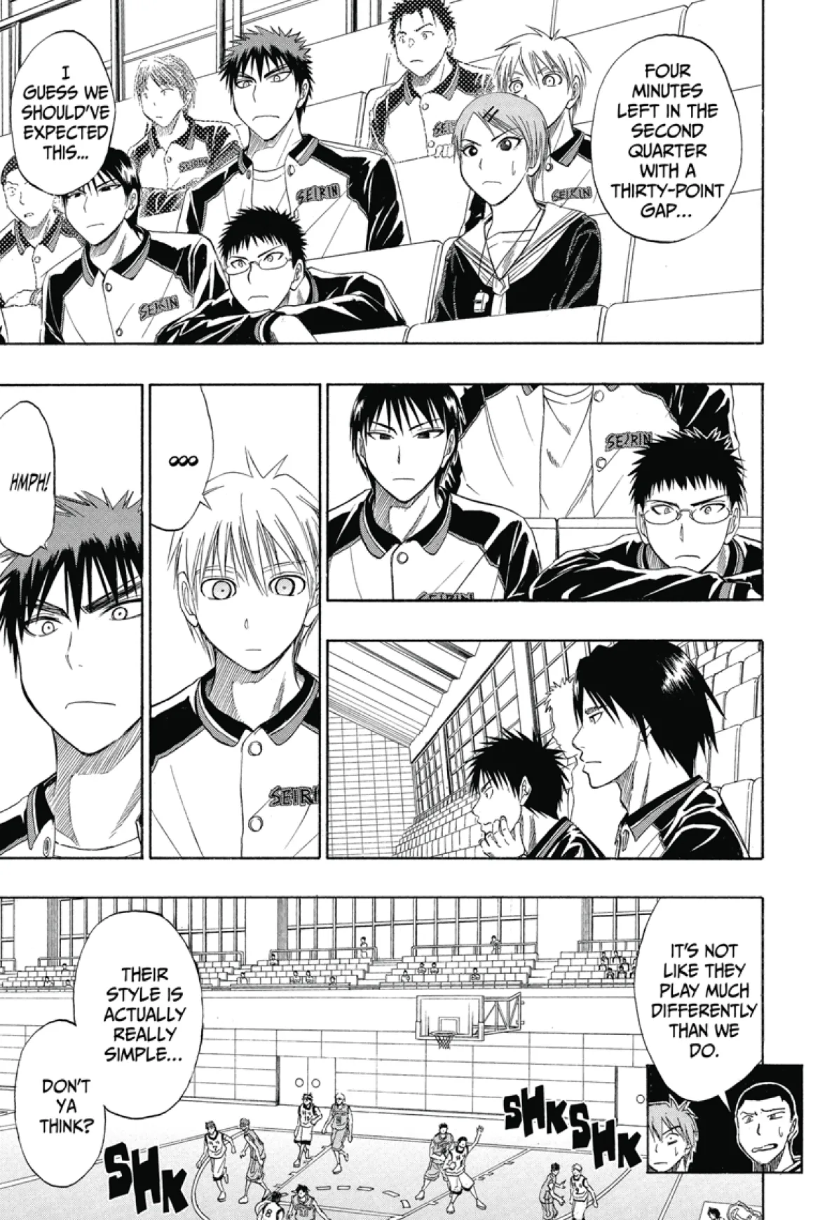 Kuroko's Basketball 2-in-1 Edition Manga Volume 2