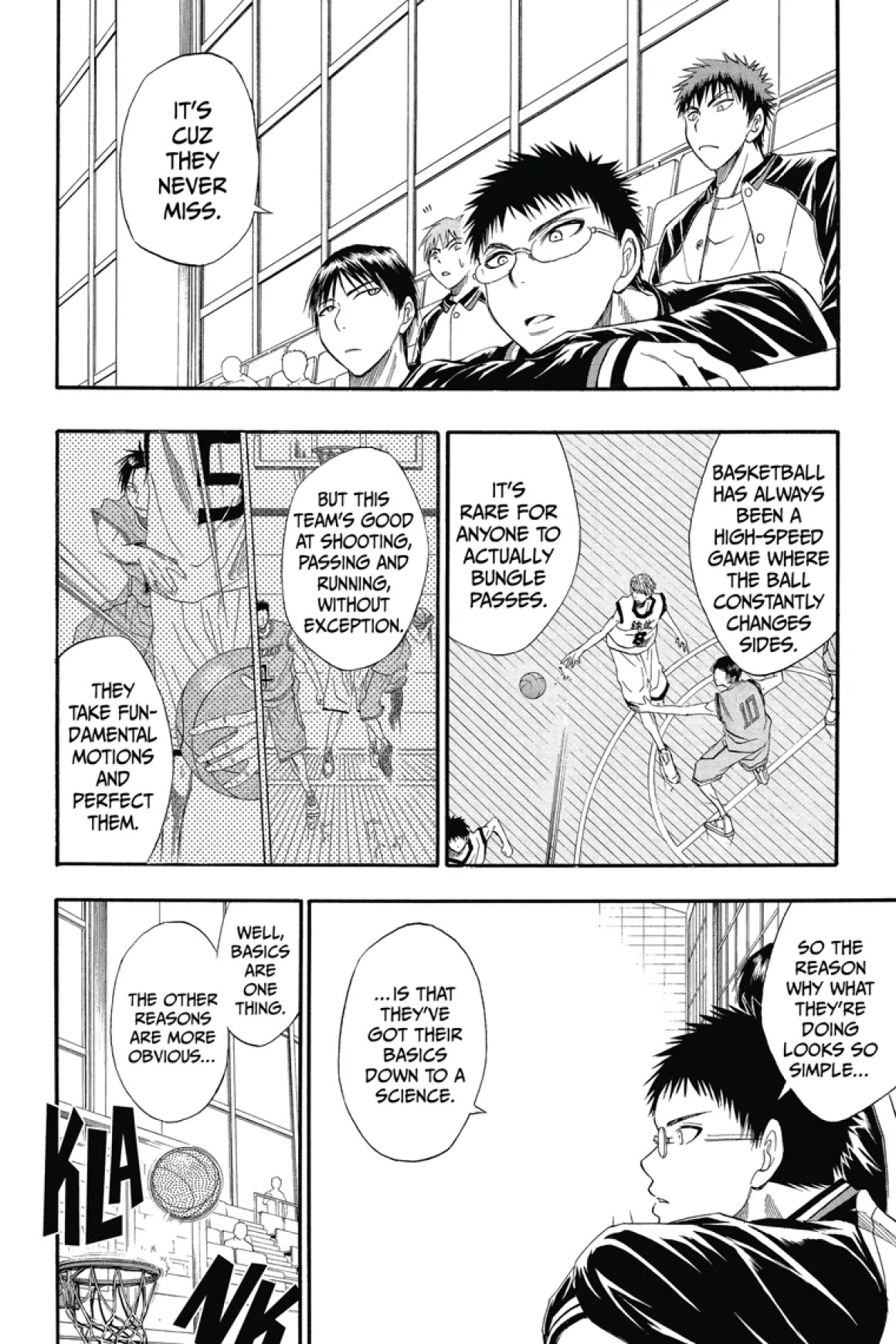 Kuroko's Basketball 2-in-1 Edition Manga Volume 2