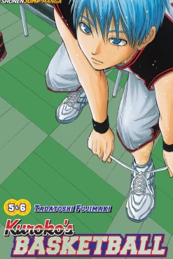 Kuroko's Basketball 2-in-1 Edition Manga Volume 3