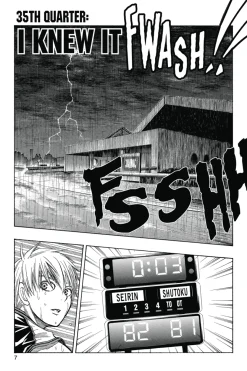 Kuroko's Basketball 2-in-1 Edition Manga Volume 3