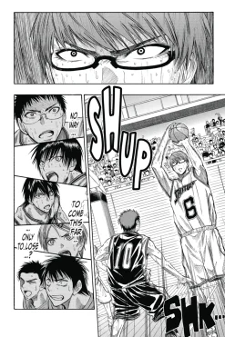 Kuroko's Basketball 2-in-1 Edition Manga Volume 3