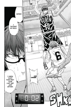 Kuroko's Basketball 2-in-1 Edition Manga Volume 3