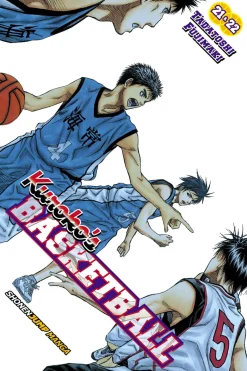 Kuroko's Basketball 2-in-1 Edition Manga Volume 11