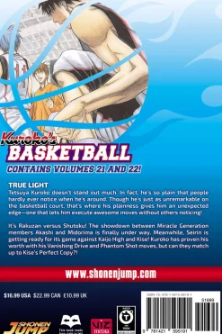 Kuroko's Basketball 2-in-1 Edition Manga Volume 11