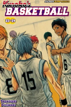 Kuroko's Basketball 2-in-1 Edition Manga Volume 12