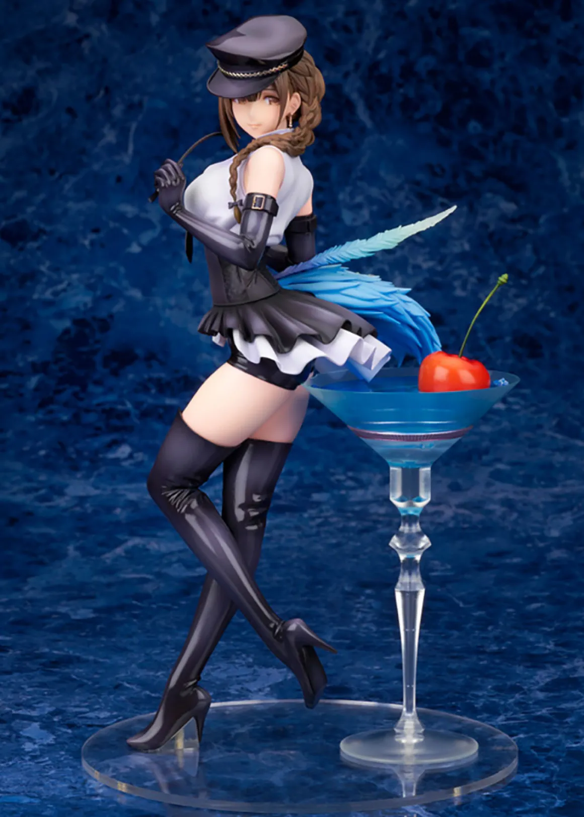 Kuwayama Chiyuki Formal Look Serenade Ver The IDOLM@STER Shiny Colors Figure