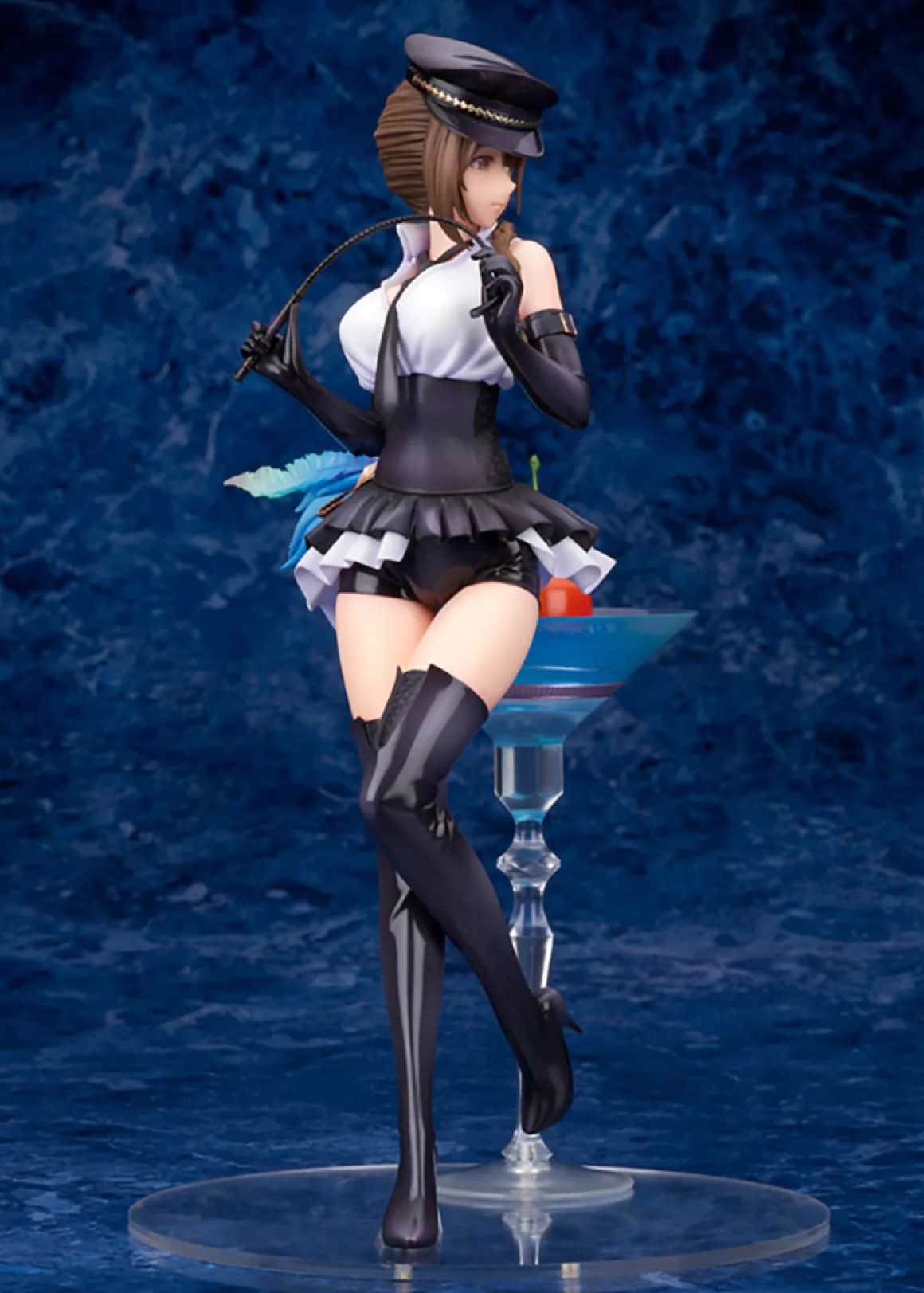 Kuwayama Chiyuki Formal Look Serenade Ver The IDOLM@STER Shiny Colors Figure