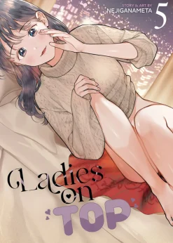 Ladies on Top Manga Volume 5