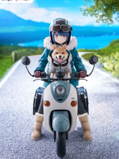 Laid Back Camp - Rin Shima 1/7 Scale Figure