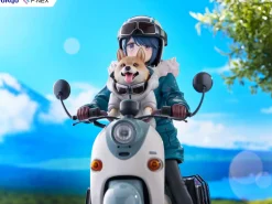 Laid Back Camp - Rin Shima 1/7 Scale Figure