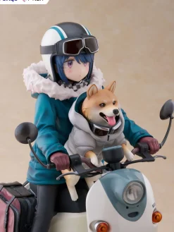 Laid Back Camp - Rin Shima 1/7 Scale Figure