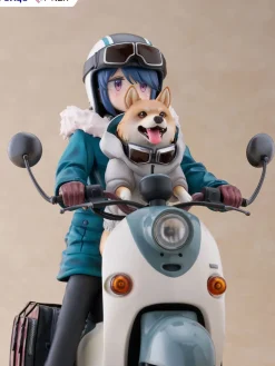 Laid Back Camp - Rin Shima 1/7 Scale Figure