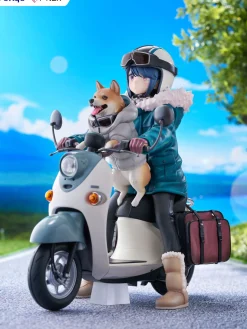 Laid Back Camp - Rin Shima 1/7 Scale Figure