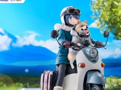 Laid Back Camp - Rin Shima 1/7 Scale Figure