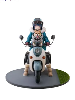 Laid Back Camp - Rin Shima 1/7 Scale Figure