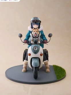 Laid Back Camp - Rin Shima 1/7 Scale Figure