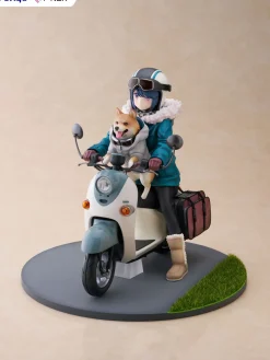 Laid Back Camp - Rin Shima 1/7 Scale Figure