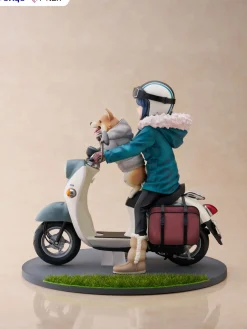 Laid Back Camp - Rin Shima 1/7 Scale Figure