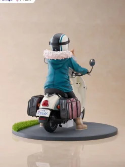 Laid Back Camp - Rin Shima 1/7 Scale Figure