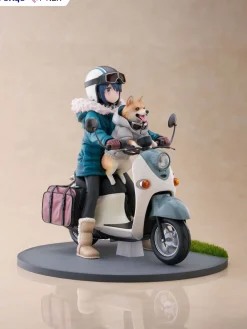 Laid Back Camp - Rin Shima 1/7 Scale Figure