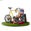 Laid-Back Camp - Nadeshiko Kagamihara 1/7 Scale Figure