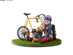 Laid-Back Camp - Nadeshiko Kagamihara 1/7 Scale Figure