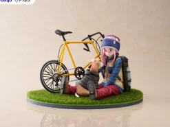Laid-Back Camp - Nadeshiko Kagamihara 1/7 Scale Figure
