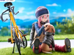 Laid-Back Camp - Nadeshiko Kagamihara 1/7 Scale Figure