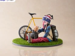 Laid-Back Camp - Nadeshiko Kagamihara 1/7 Scale Figure