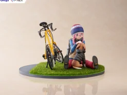Laid-Back Camp - Nadeshiko Kagamihara 1/7 Scale Figure