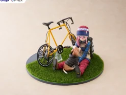 Laid-Back Camp - Nadeshiko Kagamihara 1/7 Scale Figure