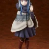 Laid-Back Camp - Rin Shima 1/7 Scale Figure (Lake Shibire Camping Ver.)