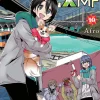 Laid-Back Camp Manga Volume 10