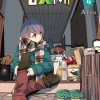 Laid-Back Camp Manga Volume 6