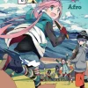 Laid-Back Camp Manga Volume 4