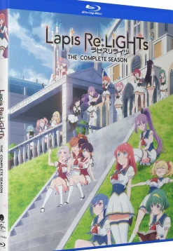 Lapis Re:LiGHTs - The Complete Season - Blu-ray