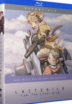 Last Exile - Fam The Silver Wing - Season 2 - Essentials - Blu-ray