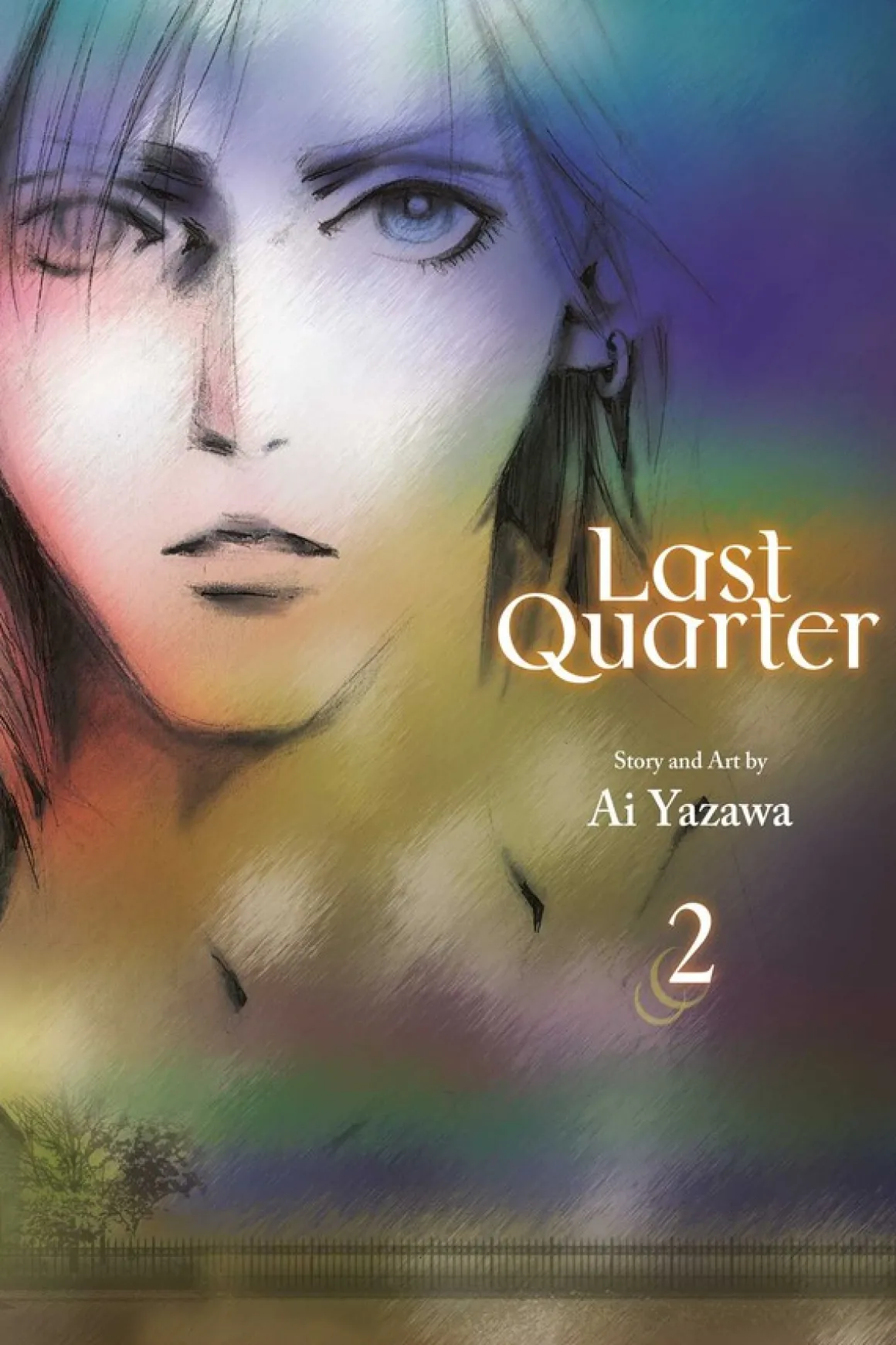 Last Quarter Manga Volume 2