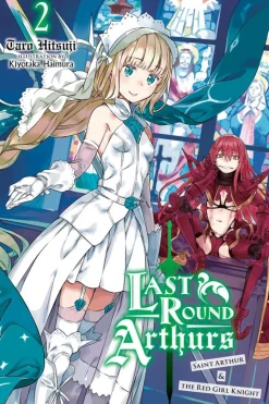 Last Round Arthurs Novel Volume 2