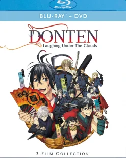 Laughing Under the Clouds Gaiden Movie Collection Blu-ray/DVD
