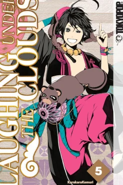 Laughing Under the Clouds Manga Volume 5