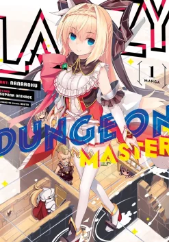 Lazy Dungeon Master Manga Volume 1