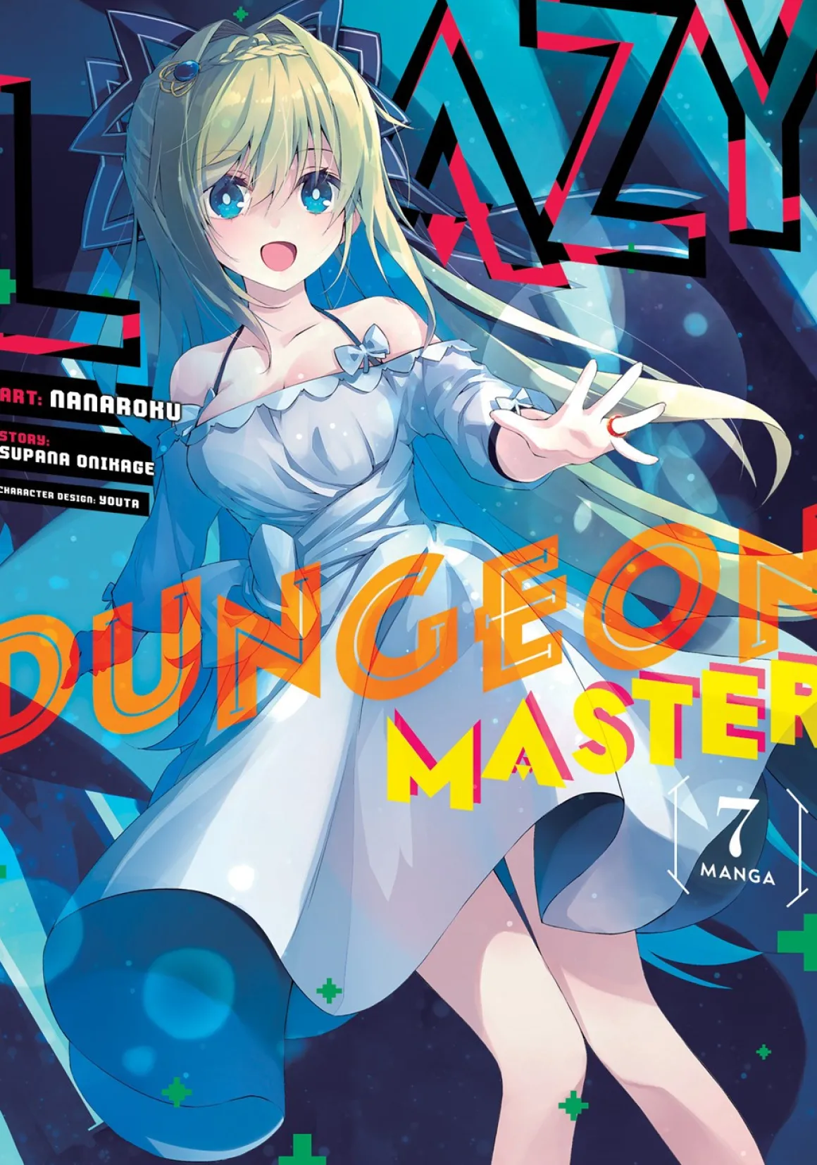 Lazy Dungeon Master Manga Volume 7