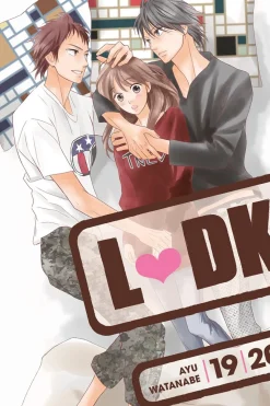 LDK Manga Omnibus Volume 19-20