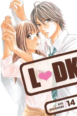 LDK Manga Volume 14
